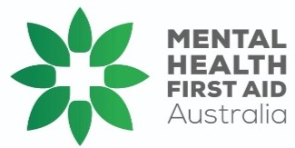 Mental Health First Aid logo