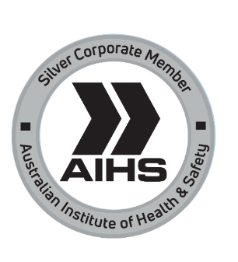AISH Silver Corporate Member logo
